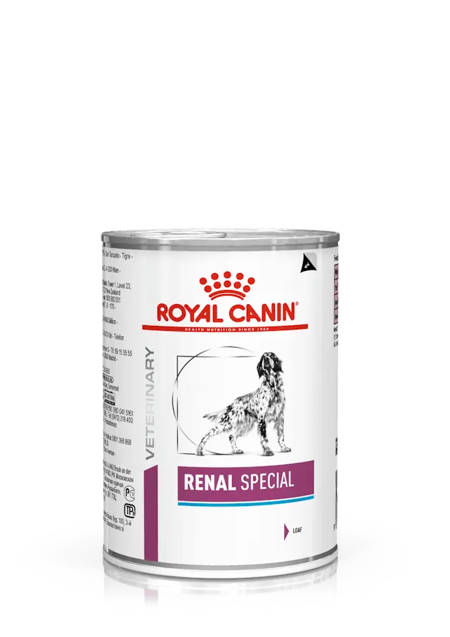 ROYAL CANIN Renal Special | Pack de latas de 12 x 410 g para perros adultos