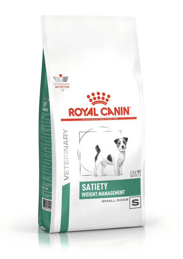 🐶 ROYAL CANIN Satiety Weight Management Small Dog | Pienso para perros pequeños con sobrepeso | Alimento dietético completo