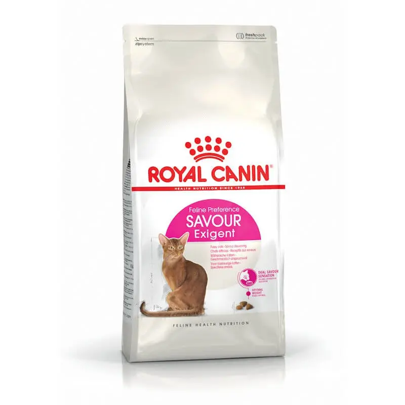 ROYAL CANIN Savour Exigent | Pienso para gatos exigentes 1-10 años