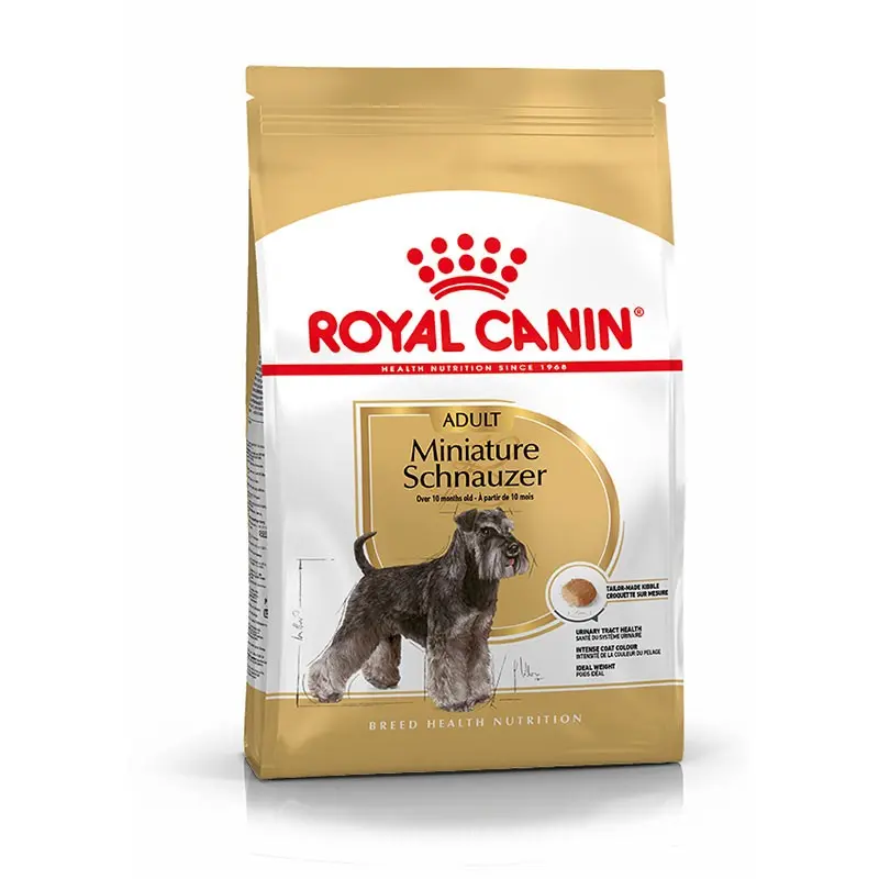 ROYAL CANIN Schnauzer Adulto | Pienso para SCHNAUZER adulto