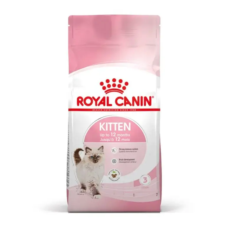 ROYAL CANIN Second Age Kitten 36 | Pienso para gatitos