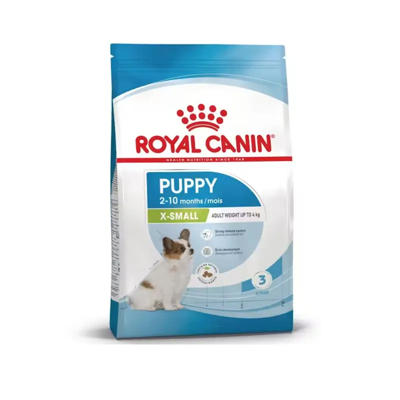 Royal Canin – X-Small Puppy cibo secco per cuccioli 1,5 kg