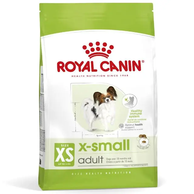 ROYAL CANIN Xsmall Adult para perro de raza muy pequeña