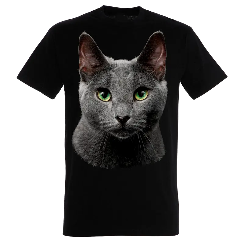 Russian Blue T-Shirt