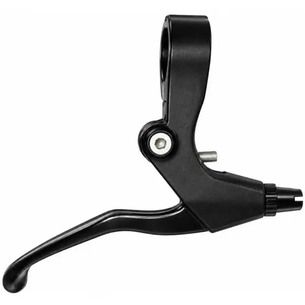 Saccon remgreepset v-brake 3 vinger - zwart