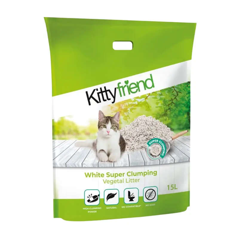 Sanicat Kitty Clump 5L