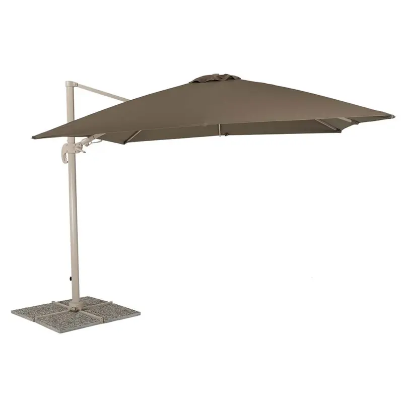 Sanremo Special - Ombrellone da giardino a braccio laterale