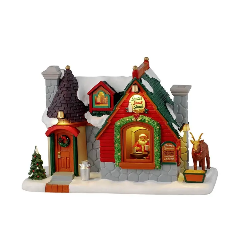 Santa's Snack Shack (cod. 45271) - Chiosco dolci Lemax
