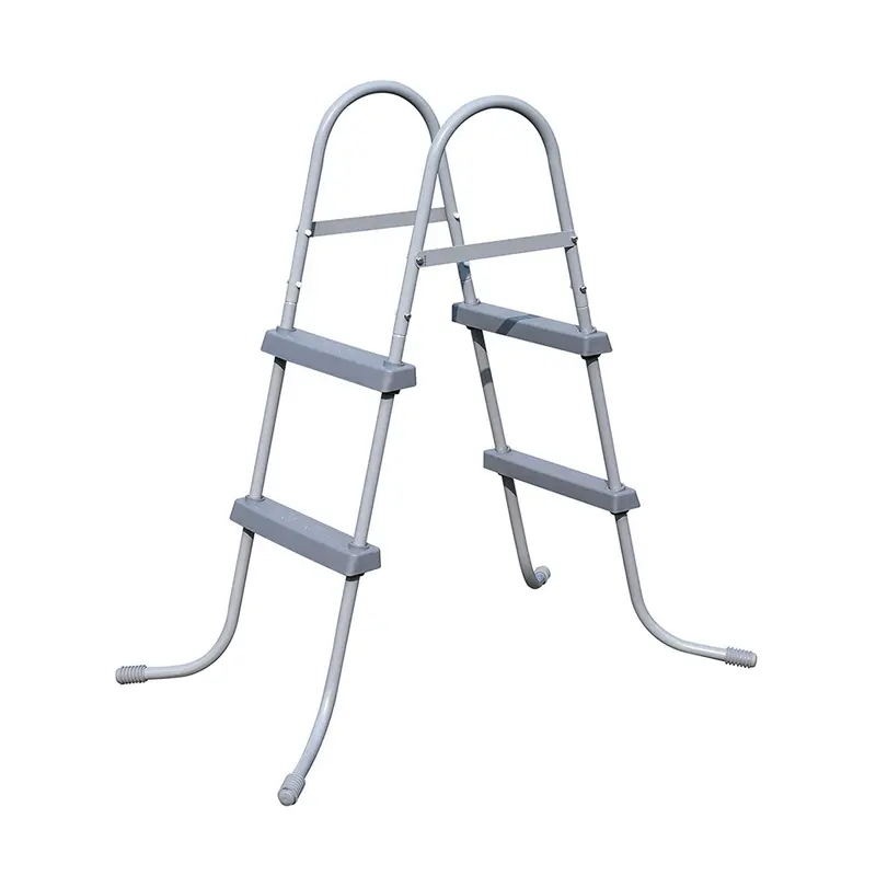 Scaletta di sicurezza per piscina con parete da 84 cm (cod. 58430)