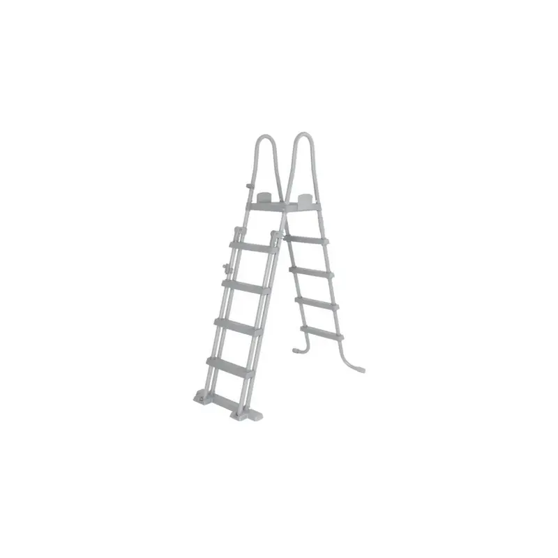 Scaletta di Sicurezza per piscine con pareti alte 132 cm (cod. 58332)