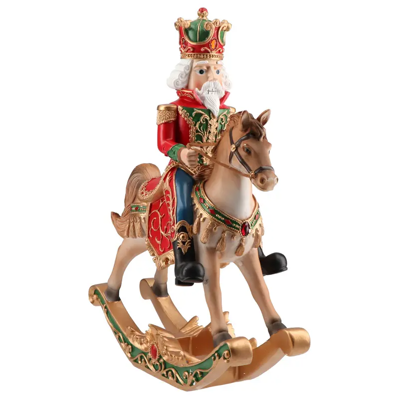 Schiaccianoci a Cavallo - Schiaccianoci natalizio