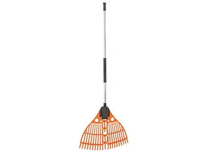 SCOPA RACCOGLI FOGLIE DA GIARDINO MAGIC FLY