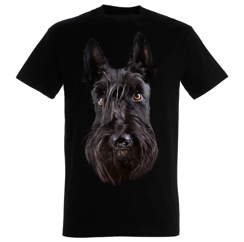 Scottish Terrier T-Shirt
