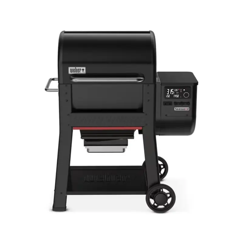Searwood - Barbecue a pellet Weber