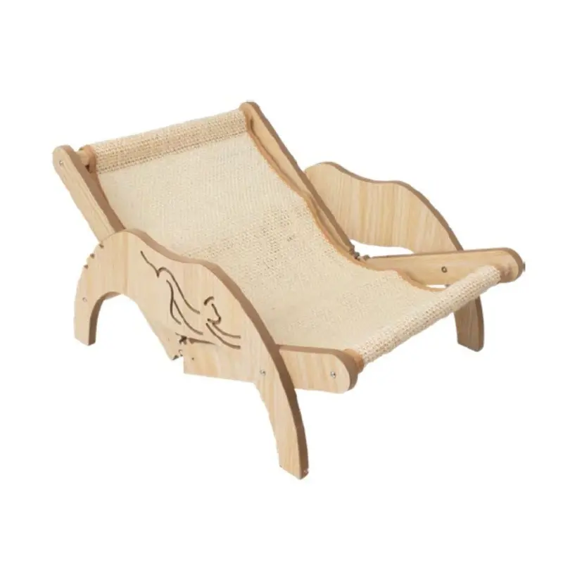 Sedia cuccia per gatto 44×35×30 cm