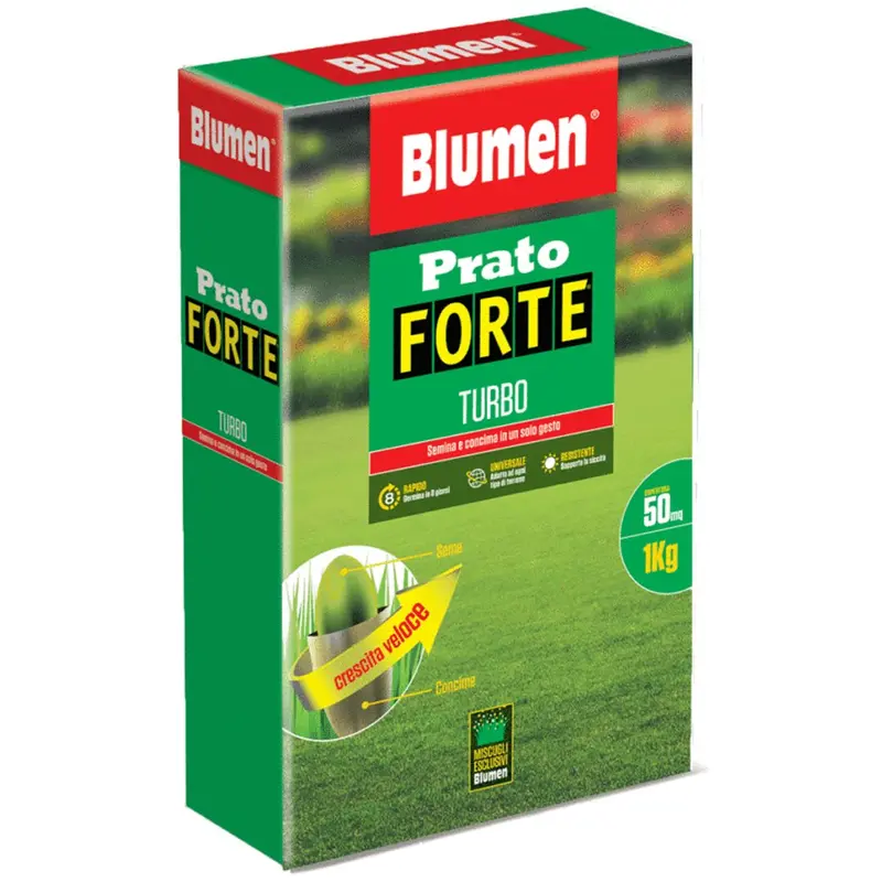 SEMI PRATO FORTE TURBO 1KG