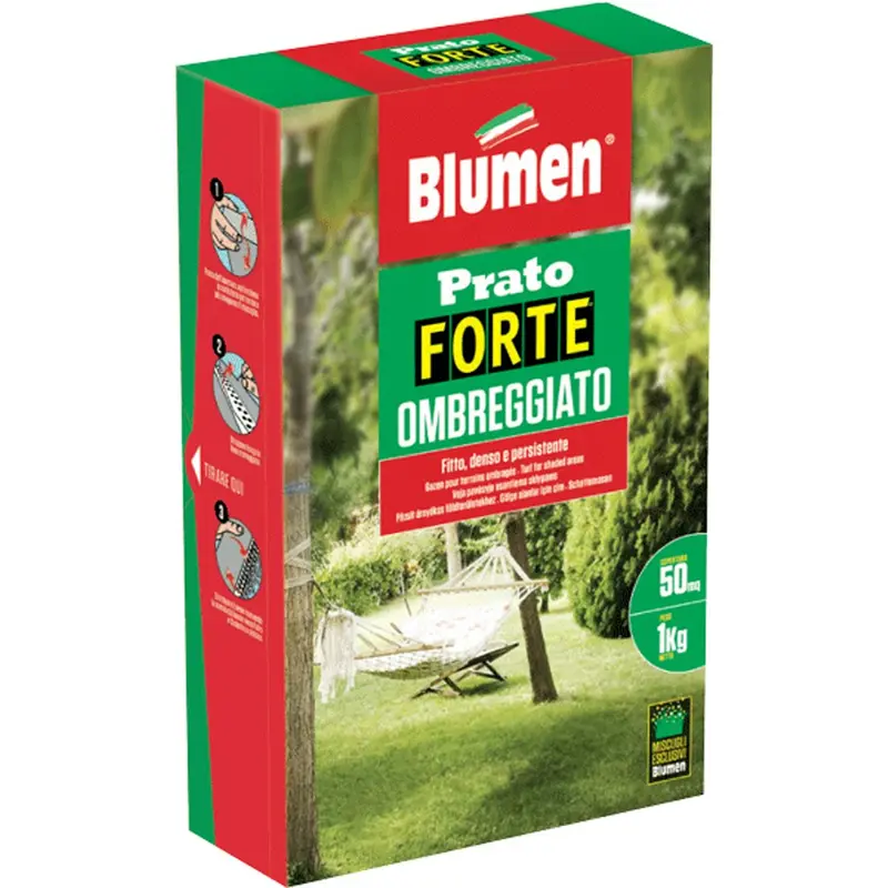 SEMI PRATO OMBREGGIATO BLUMEN 1 KG