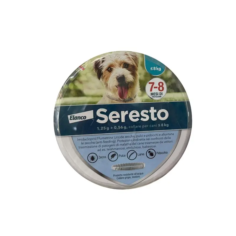 Seresto - Collare antiparassitario per cani