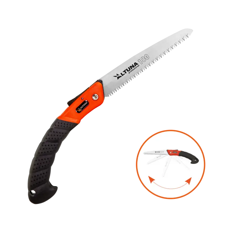 SERRUCHO H/PLEGABLE 7"/180MM-29623