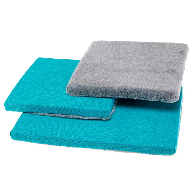Set de cojines para mueble Blanco