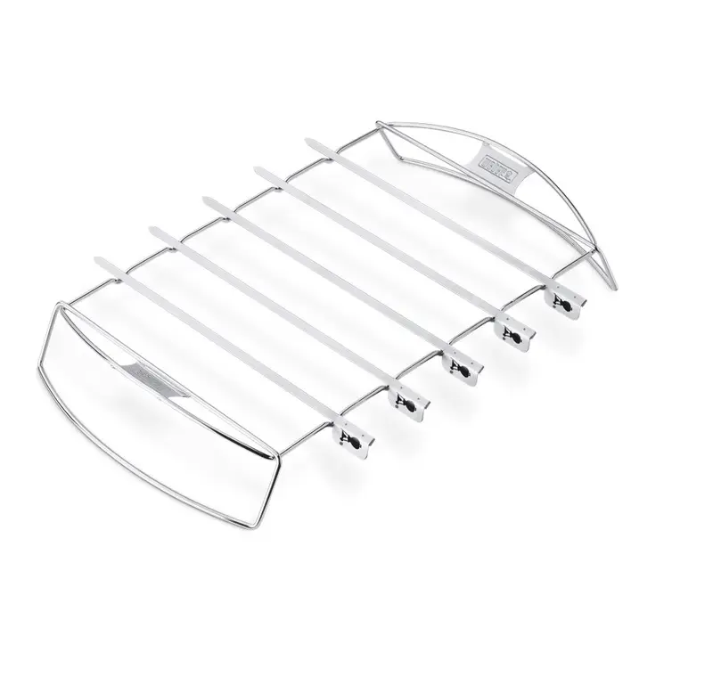 Set Kabob - Griglia per spiedini - 6606