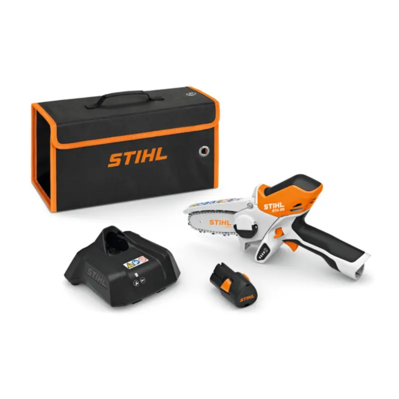 Set Potatore GTA 26 Sthil - Potatore a batteria