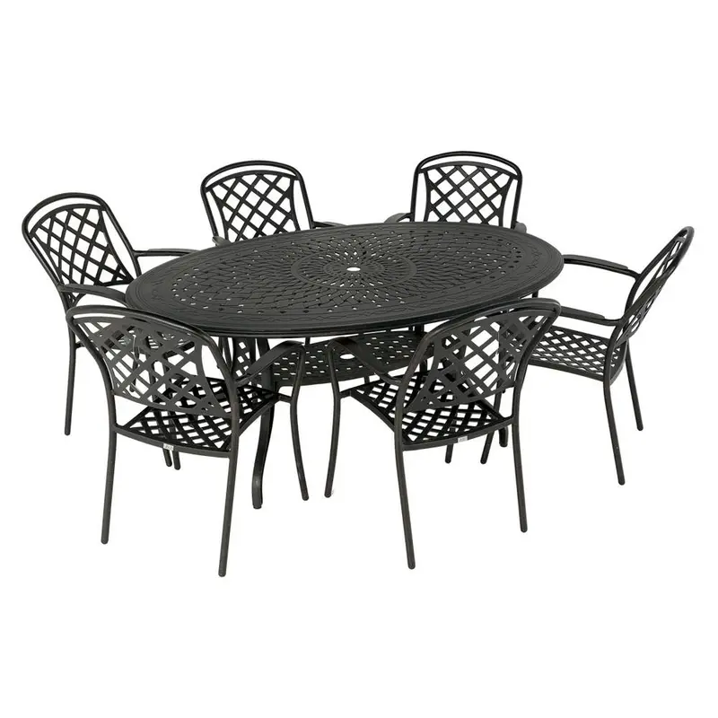 SET PRANZO NEW ENGLAND OVALE