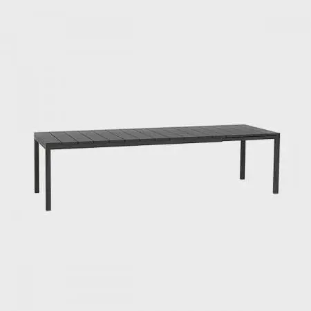 SET PRANZO RIO 210 ANTRACITE