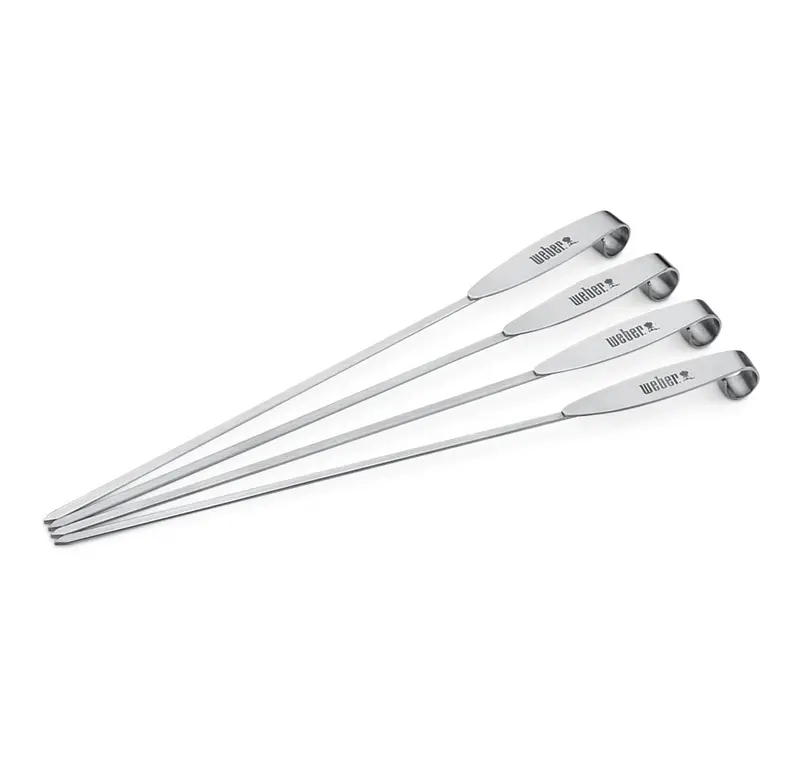 Set spiedini - Weber spiedini - 7618