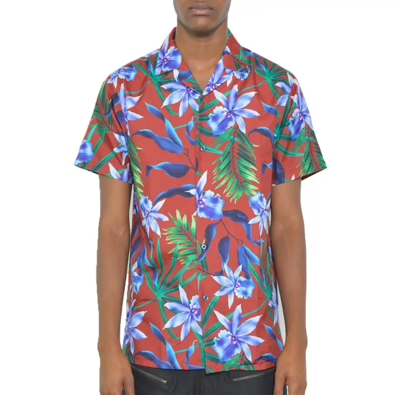 Shackle Casual Short Sleeve Shirt
