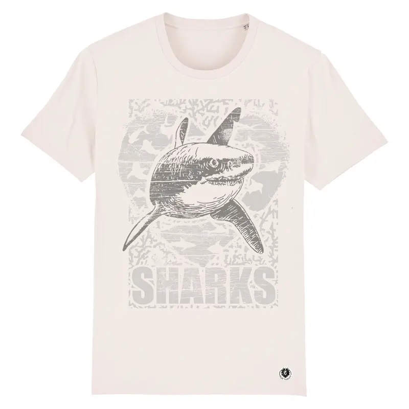 Shark Lover T-Shirt