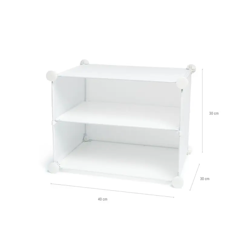 Shoe cupboard White (Refurbished B)