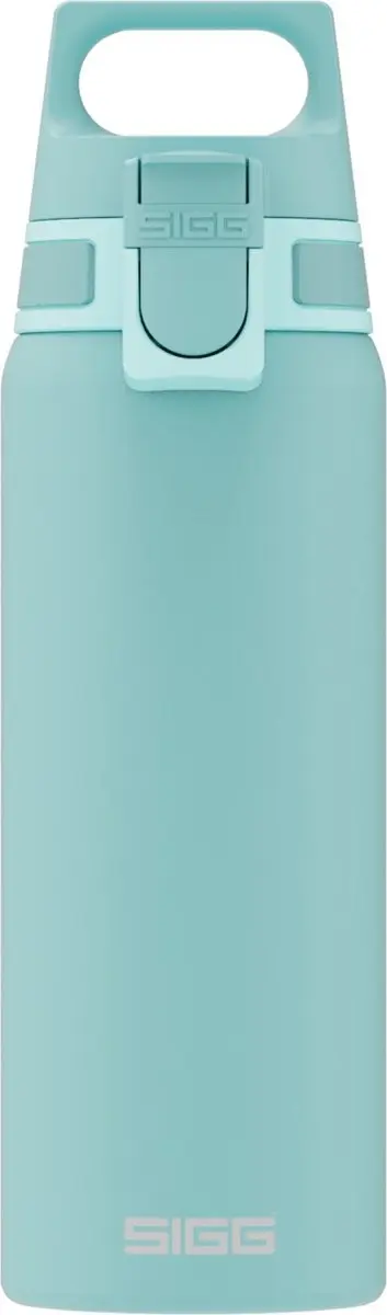 Sigg | shield one 0.75l glacier | rvs drinkfles