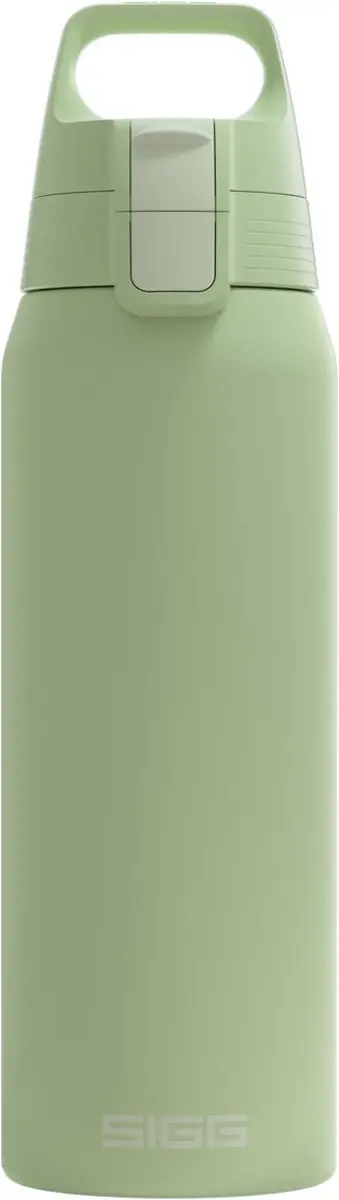 Sigg | shield therm one 0.75 l eco-green | rvs drinkfles