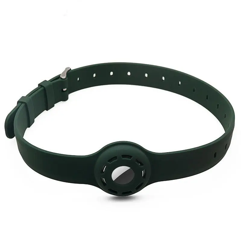 Silicone Pet Collar Tracker