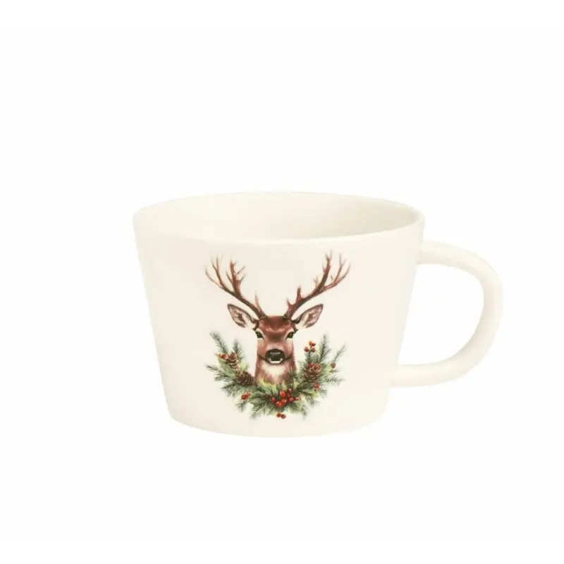 Simple Day – Tazza colazione 480 ml natalizia