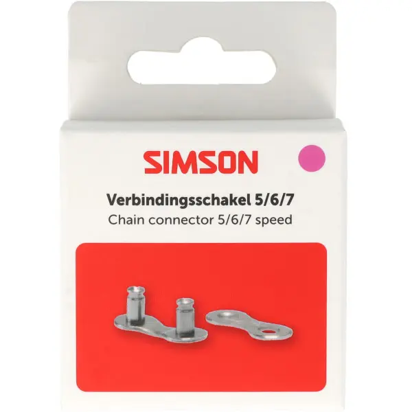 Simson verbindingsschakel 1 2 x3 32 5 6 7v