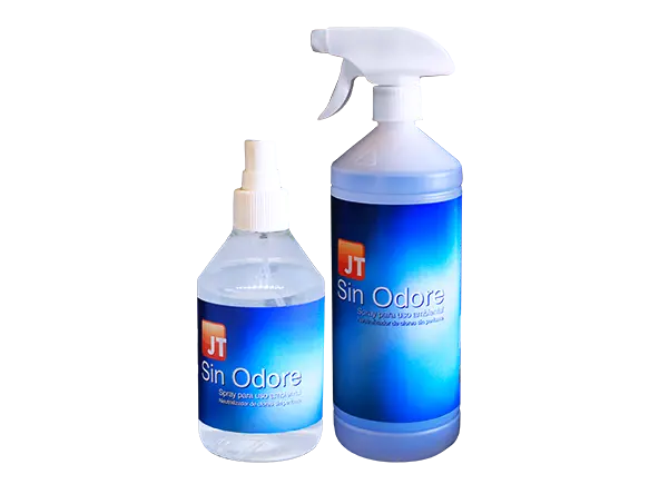 SIN ODORE – Neutralizador de Olores sin Perfume 🌿✨