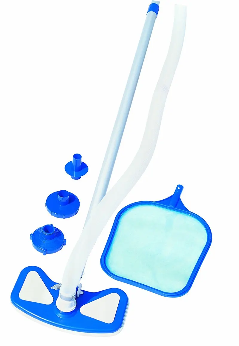 SISTEMA DI PULIZIA COMPLETO PER PISCINA EASY LIFE
