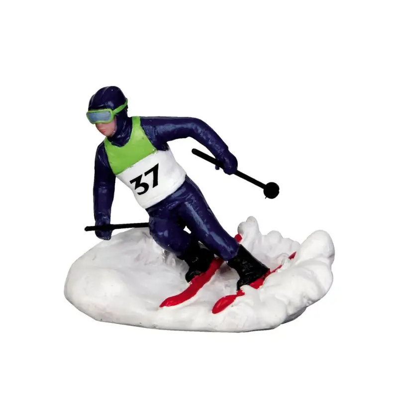 Slalom racer (cod. 32132) - Personaggi Lemax