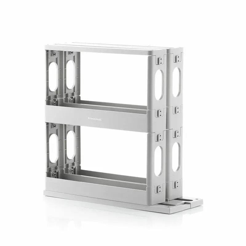Sliding and Pivoting Spice Organiser Rispick InnovaGoods (Refurbished A)