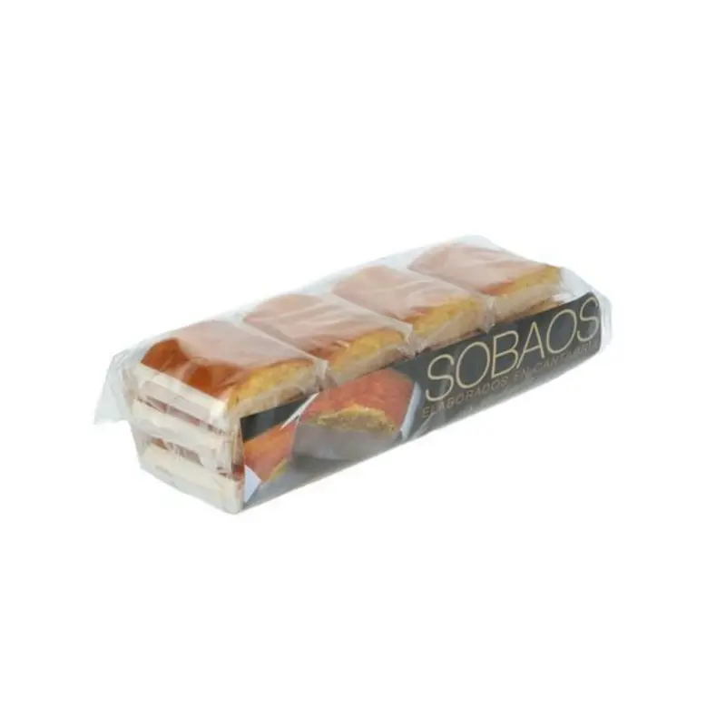 SOBAOS MI AMIGA LOLA MANTEQUILLA 500G
