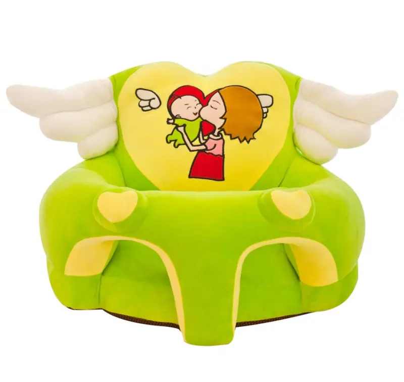 Soft Stuffed Seating Chair