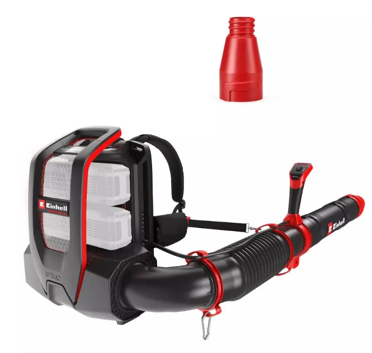 SOPLADOR GP-LB 36/280 LI E BL-SOLO