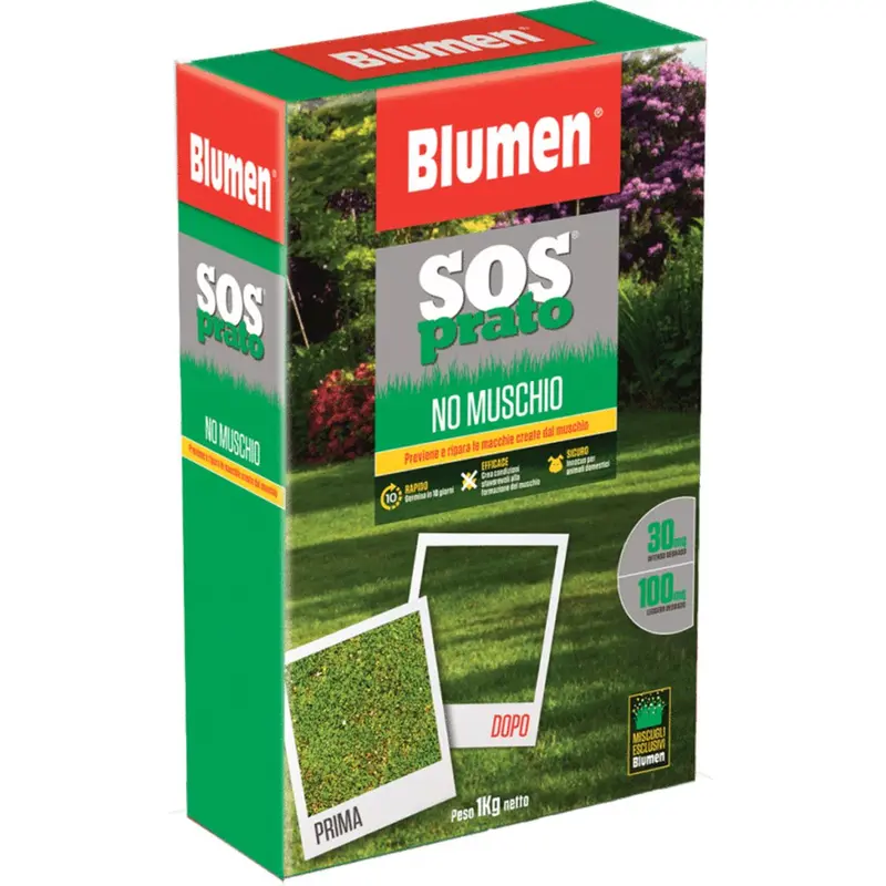 SOS PRATO NO MUSCHIO 1 KG