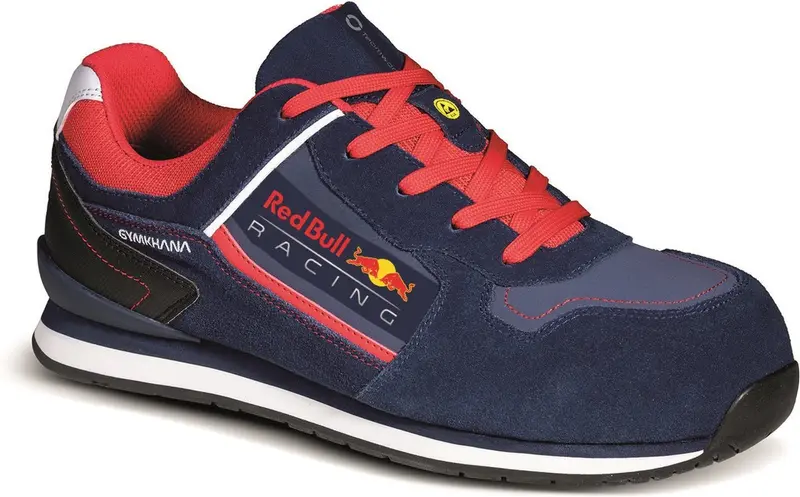 Sparco veiligheidsschoen red bull racing s3 esd maat 42