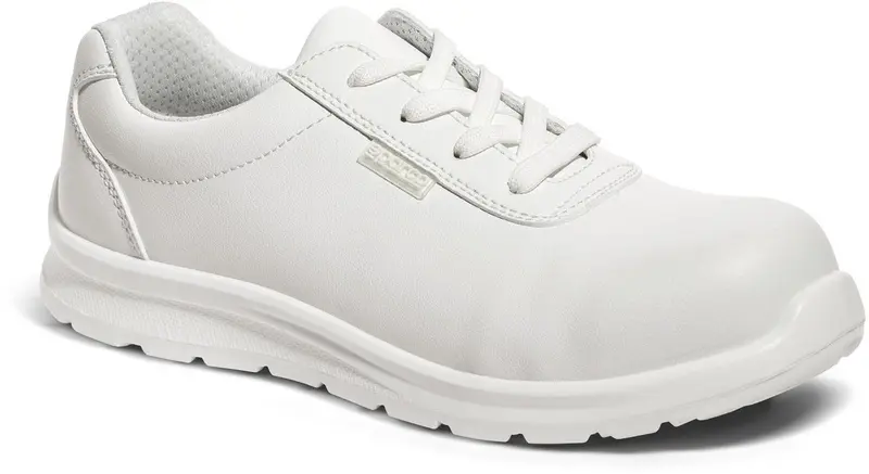 Sparco werkschoenen s2 - trackday laces walker - wit — 36