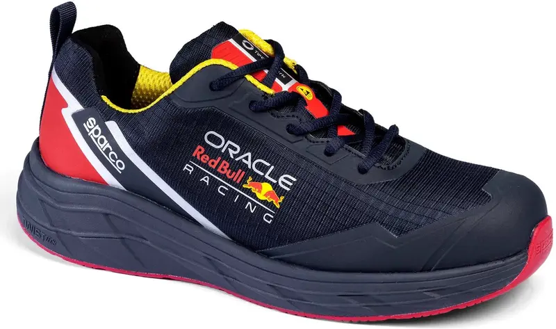 Sparco werkschoenen s3s - oracle red bull racing keynes - red bull racing — marineblauw — 47