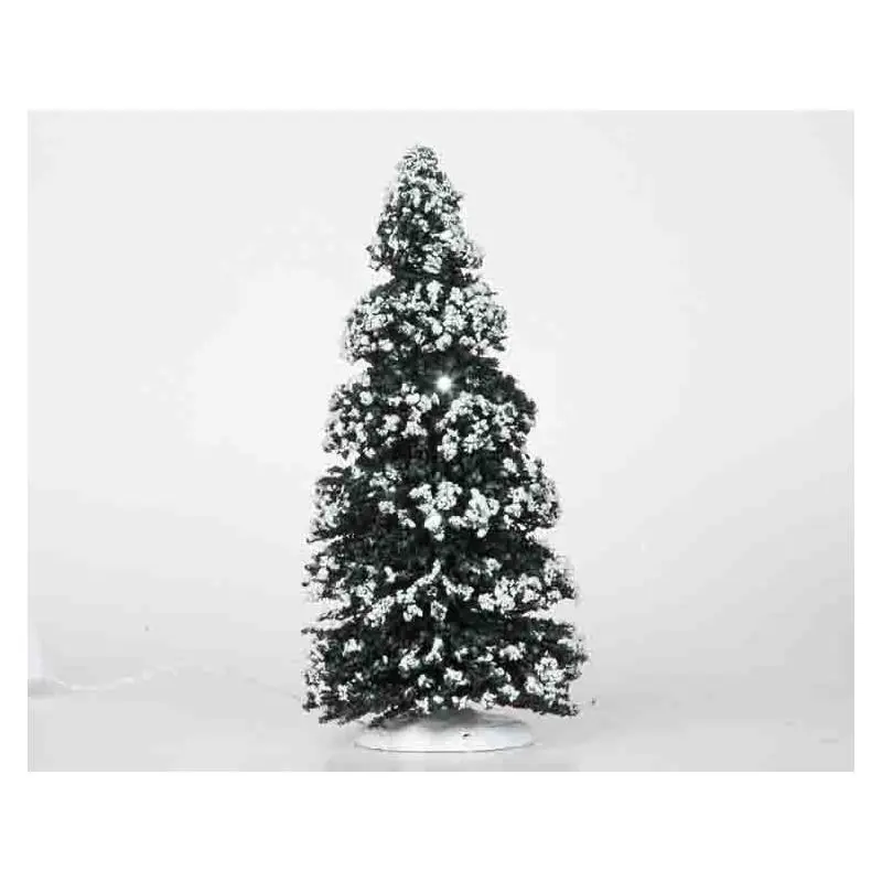 Sparkling Winter Tree (cod. 04252) - Albero di Natale innevato Lemax