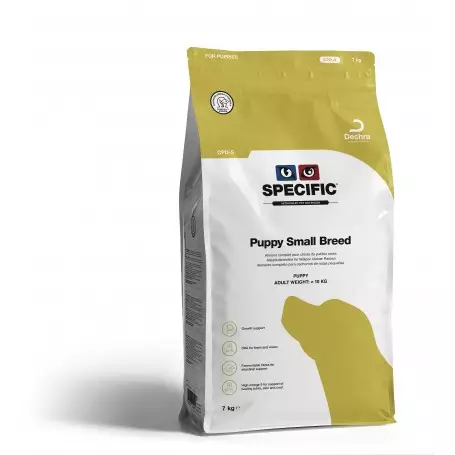 Specific CPD-S Puppy Small Breed – Pienso para Cachorros de Razas Pequeñas